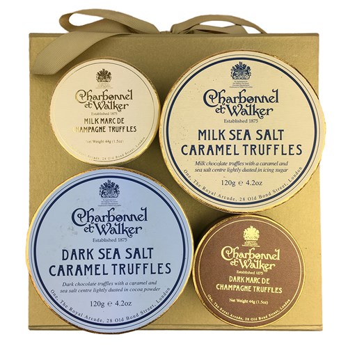 Charbonnel et Walker Selection Gift Box - Delivered to Your Door